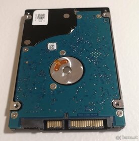 Seagate 500GB SSHD 2.5" - 2