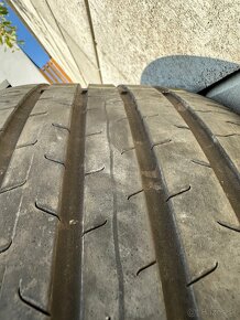 Predám pneumatiky 235/45 R18 - 2