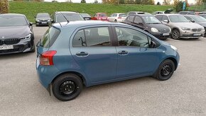 Toyota Yaris 1,0 VVT-i len 35500 km - 2