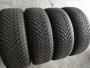 205/55 r16 zimné pneumatiky Continental 6-7mm - 2