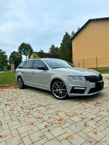 Škoda Octavia Combi 2.0 TDI RS DSG - 2