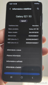 Samsung Galaxy S21 5G - 2