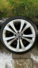 5x120 R20 Opel Insignia Disky - 2