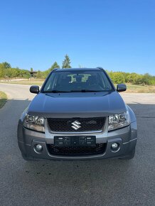 Suzuki Grand Vitara 1.9 DDis 4x4 = 95kW, Bez Korozie, Xenon= - 2