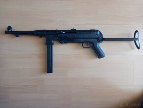 Samopal MP-40(plastová replika) - 2