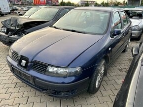 Lacno rozpredám Seat Toledo 1998-2004 na náhradné diely - 2