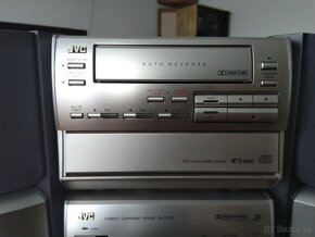 Predam mini system JVC ex-td77r - 2