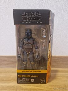 Star Wars Black Series akční figúrky 6" (15cm) - 2