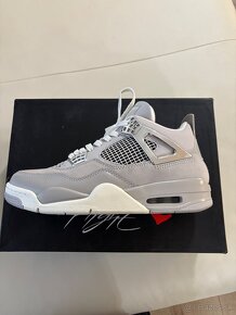 Jordan 4 frozen - 2