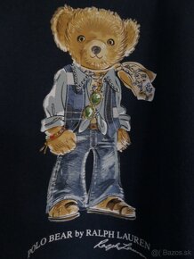 RALPH LAUREN BEAR original luxusna mikina nova kolekcia - 2