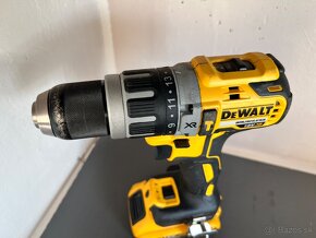 DeWALT DCD796 Akumulátorová bezuhlíková príklepová vŕtačka - 2