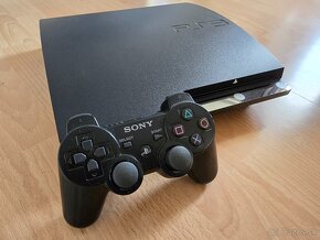 CFW PLAYSTATION 3 (SLIM) 320GB+cca 800 HIER - 2