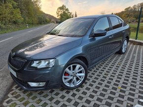 Predám Škoda Octavia 1.6TDI 110k 2017 - 2