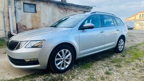 Škoda Octavia Combi  automat DSG - 2