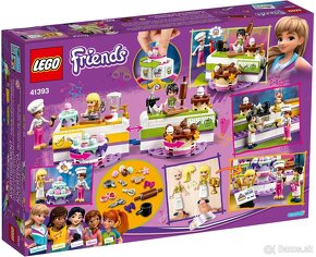 LEGO Friends 41393 - Pečie celé Slovensko - 2