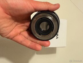 Sigma 56mm f/1.4 DC DN Contemporary pre Fujifilm X - 2