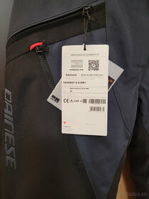 Dámske nohavice Dainese Tempest 3 D -Dry - 2