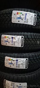 Predám 4ks.zimné pneumatiky barum polaris 6 185/65R15. - 2