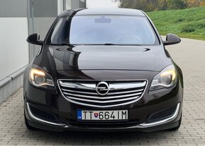 Opel Insignia 2.0 CDTI 120 kW Automat Sedan kúp. na SK - 2