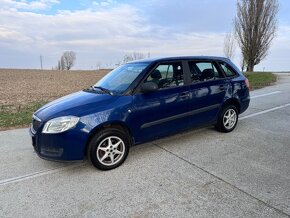 Škoda Fabia 1.4?TDI - 2