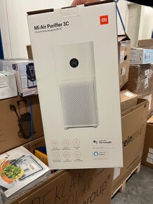 RUŠENIE SKLADU Čistička Vzduchu Xiaomi Mi Air Purifier 3C - 2