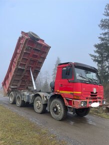 Tatra T815 TERRNO 8X8 S3 - 2