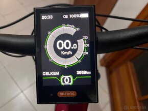 Predám e-bike Crussis 27,5 - 2