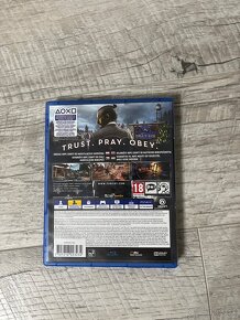 Farcry 5 - PS4 - 2