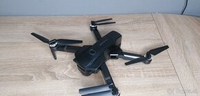 VÁNOČNÍ AKCE + dárek RC dron WOLF X46G HD 4K GPS IOS android - 2