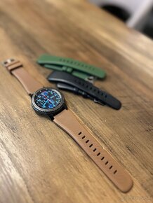 Hodinky Samsung Gear S3 Frontier - 2