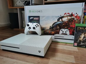 Xbox One S 500GB - 2