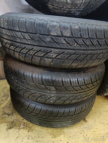 Disky s pneu 165/70 r14 - 2