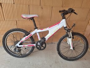 detsky horsky bicykel GHOST 20 - 2