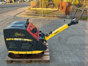 Reverzna vibracna doska Bomag BPR 100/80 D/E, Wacker Neuson - 2