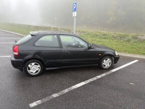 Honda civic 1.5vtec - 2