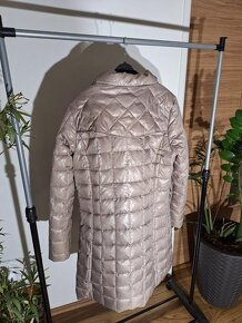 Moncler bunda dámska veľkosť M - 2