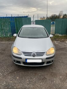 VW Golf 1.9 TDI 2004 77kw + chip - 2