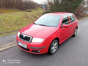 škoda fabia 1.2 htp 47kw rv 2005 palubný pc,elektrické okná - 2