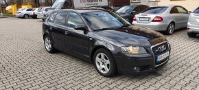 Audi a3 8p 2.0tdi s-line. - 2