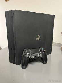 Sony Playstation 4 PRO 1TB + 10 hier - 2