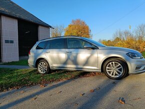 VW Golf 7 Variant 2.0 TDI, DSG 7 - Automat, 2019, Navi, Ergo - 2