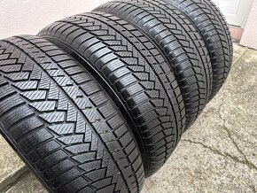 ZIMNE CONTINENTAL 235/55 R19 - 2