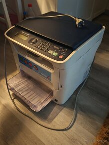 Predám tlačiaren xerox Phaser6121MFP - 2