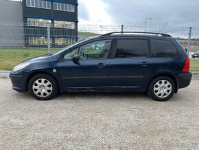 Peugeot 307sw 1.6 80kW 2006 benzín - 2