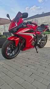 HONDA CBR 500R - 2