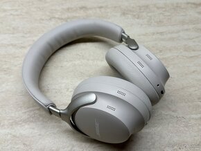 BOSE QuietComfort Ultra Headphones, biela - 2