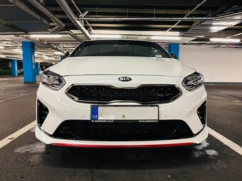 Kia Pro_cee´d, 1,6 T-GDi 7DCT GT, 2019. 94 tis. km - 2