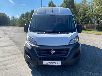 Fiat Ducato L3H2 2.3 Kamera,výdřeva,klima TOP STAV - 2