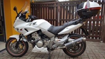 Honda CBF 1000 - 2