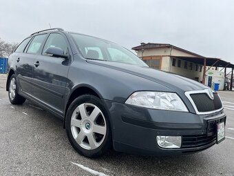 PREDÁM ŠKODA OCTAVIA 2 COMBI 1,9TDi 77kW BXE dovoz BE - 2